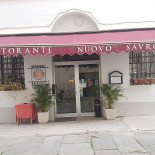 Nuovo Savron Trieste Außen