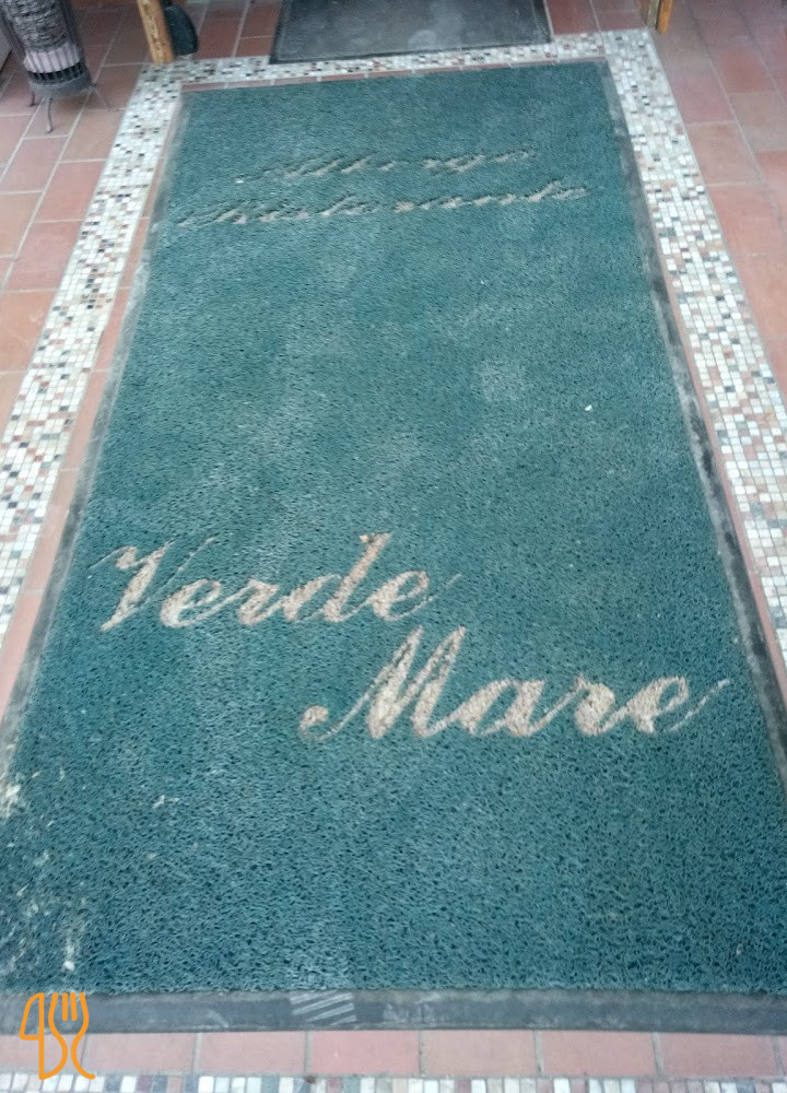 Verde Mare Carte