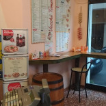 Vecchi Tempi Speisekarte