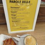 Pasticceria Robiglio Speisekarte