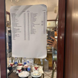 Pasticceria Robiglio Speisekarte