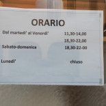 Pizzeria D'asporto Gran Pizza Carte