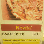 Pizzeria D'asporto Gran Pizza Carte