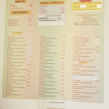 Pizzeria D'asporto Gran Pizza Carte