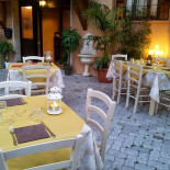 Trattoria Pizzeria Cacio E Pepe Innen