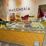 Maccheria Pastificio Con Cucina Speisekarte