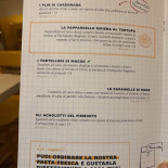 Maccheria Pastificio Con Cucina Speisekarte