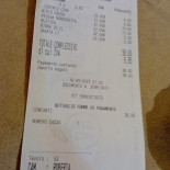 Liebe Ristopizza Family Lounge Carte