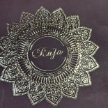 Raja Indian Lounge Logo