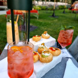 Pool Grill Boisson