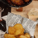 Bronxe Grill Nourriture