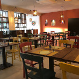 Picadillo À l'intérieur