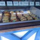 Toffee Speisekarte