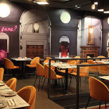 Il Tabisca À l'intérieur
