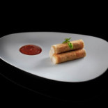 Le Calandre Comida