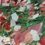 Hackers Pizzeria Comida