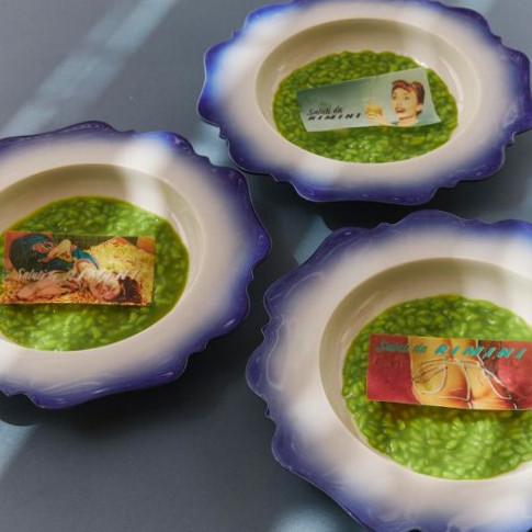 Dalla Gioconda Comida