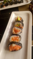 Oya Sushi Fusion Experience food