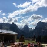 Malga Maraia food