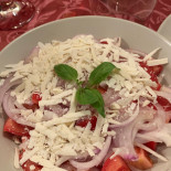 Parra E Sparra Comida