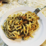 Fossa Del Lupo Comida