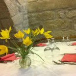 Le Rocce Comida