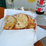 La Pizzetta D'oro Comida