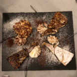 Pizzeria Barbablu food