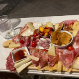 S'osteria À l'intérieur