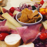 S'osteria Nourriture