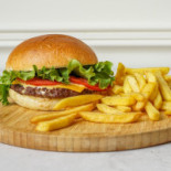 Caffe Washington Comida