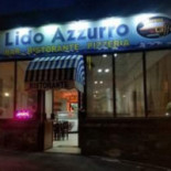 Lido Azzurro Nourriture