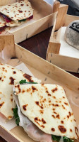 Ca' Piadina food