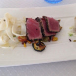 Villa Vittoria food