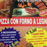 Pizzeria Dei 3 Amici Carta