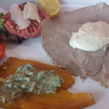 Douce Maison Comida