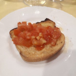 Conca D'oro Nourriture