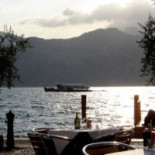 Caffe Porto Vecchio Extérieur