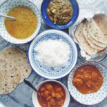 India Fast Food Nourriture
