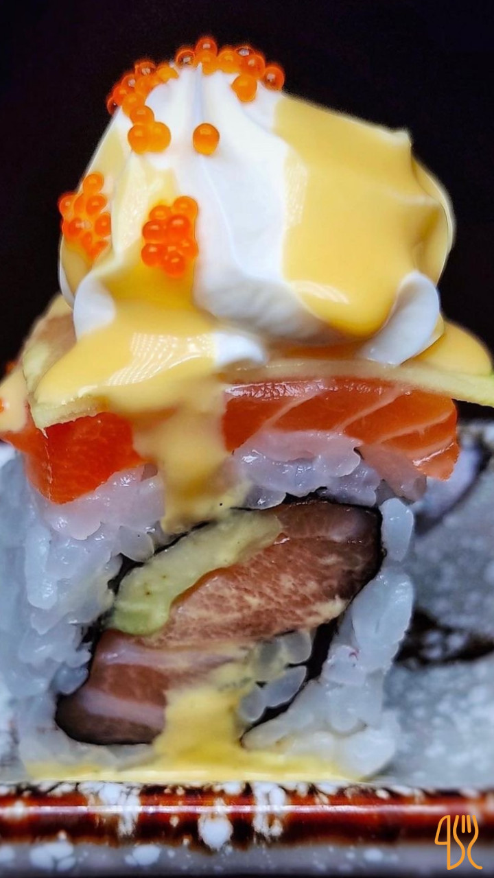 Sushiye Comida