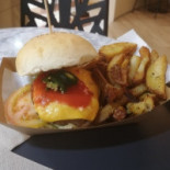 Myke Burger Nourriture