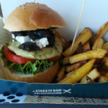 Myke Burger Nourriture