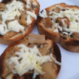 Pizzazzolina Grottazzolina Nourriture