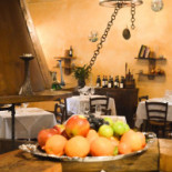 Il Cappellaio Matto Comida