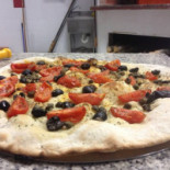 Stop Pizza Comida