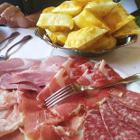 Trattoria Del Grillo Nourriture