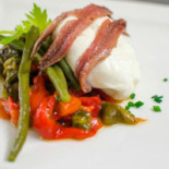 St. Bartholomeo Lucca Comida