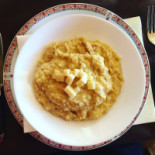 Edelweiss Comida