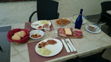 Albergo Ai Spiazzi food