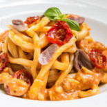 Casa Chianti Classico Comida